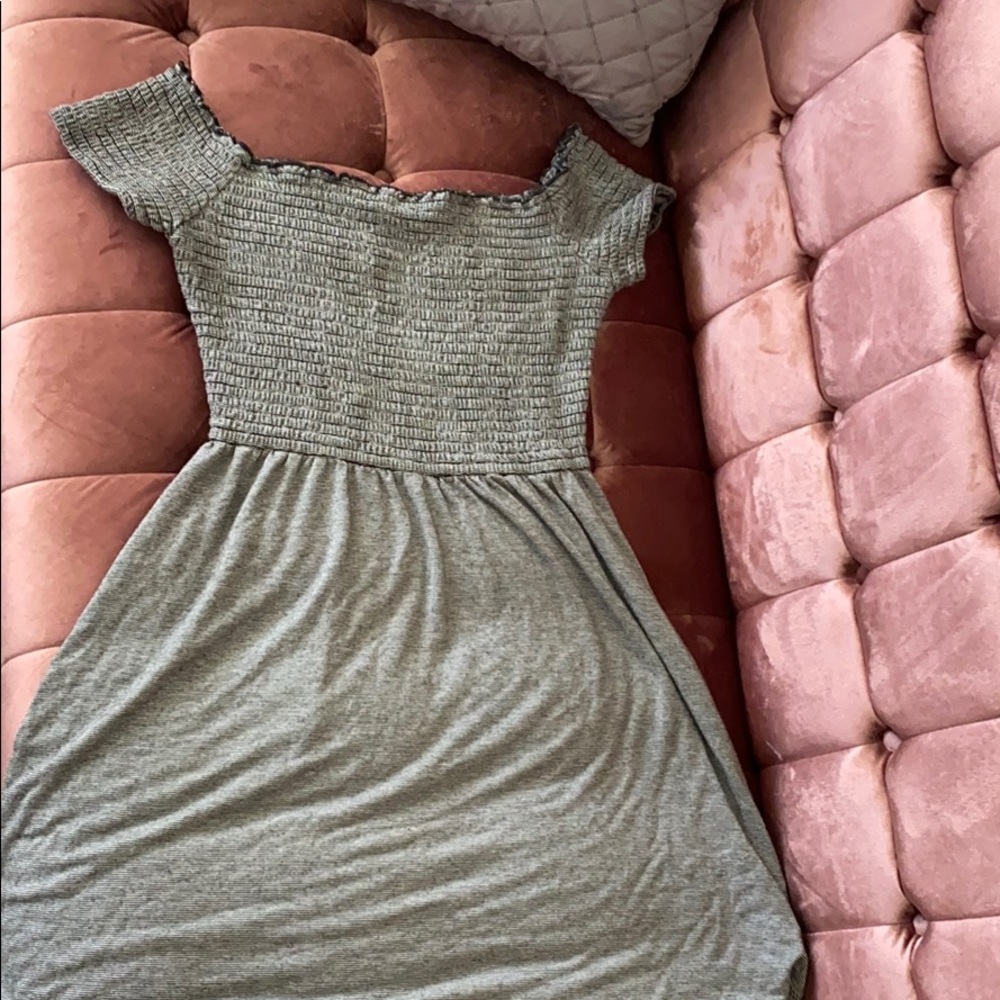 HOLLISTER a line mini dress